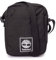 Timberland - Herren Umhängetasche mit Fronttasche, Schwarz , Einheitsgröße, OT-TB0A6MP5001-OS