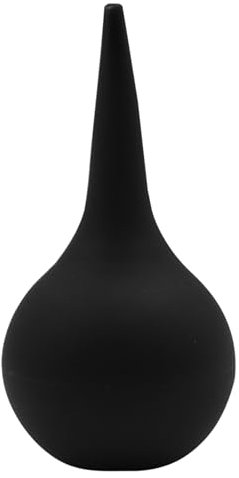 1PC Ear Hand Bulb Ear Washing Squeeze Bulb Silicone Suction Ear Bulb for Baby Kids Adults