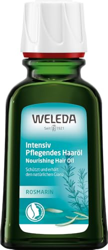 WELEDA Intensiv Pflegendes Haaröl 12 x 50 ml