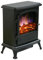 Endeavour Fires Farlington Freestanding Electric Stove, 1-2kW Heat Output, LED Flame Effect, Remote Control