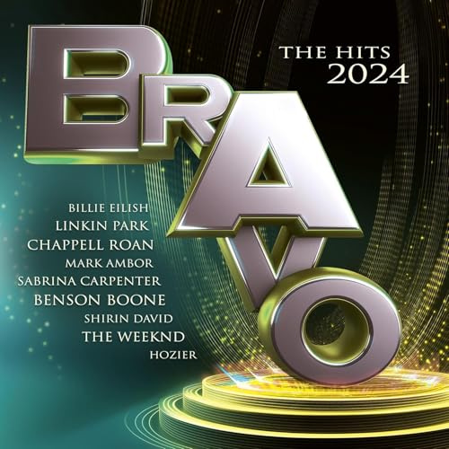 Bravo Hits 2024 Neues Album 2024
