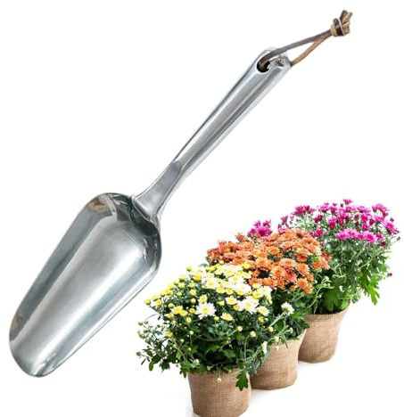 Zimmerpflanzen-Pflanzwerkzeuge Wasserdichtes Ergonomisches