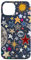 iPhone 13 Aesthetic Y2K Star Girl Titles Eclectic Pattern Case