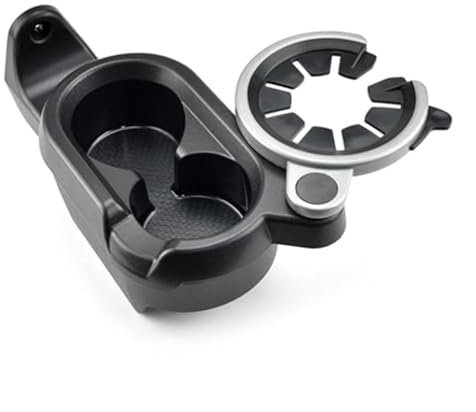 ZAPYVET Getränkehalter Automotive, for, for Smart, FORTWO 451 A4518100370 Auto-Getränkehalter