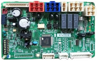 UDXVUXCX Carte mère de contrôle de climatiseur, Compatible avec Panasonic, A742528 A712155