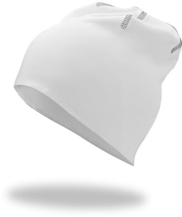 MAPIMANIA - Cappello Uomo Donna in Cotone, Berretto Estivo e Invernale, Cuffia Leggera Elasticizzata Taglia Unica