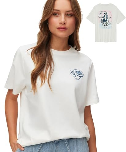 VERO MODA Vera Caty SS T-Shirt Damen