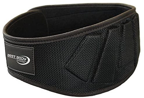 Ultraleichtgürtel - schwarz - S - Stück