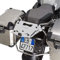 Topcase Träger Monokey Koffer mit Alu Platte oder Max. Zuladung 6 kg passend für BMW R 1200 GSLC Adventure Bj. 14, andere