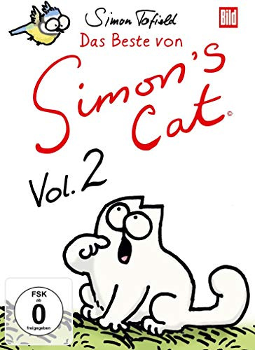 Das Beste Von Simon's Cat Volume 2