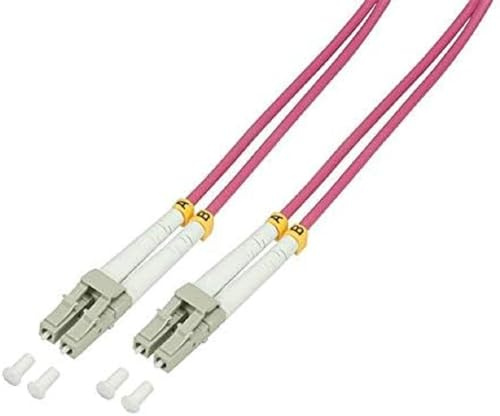 LogiLink Professional FP4LC50 LWL Patchkabel, 50m