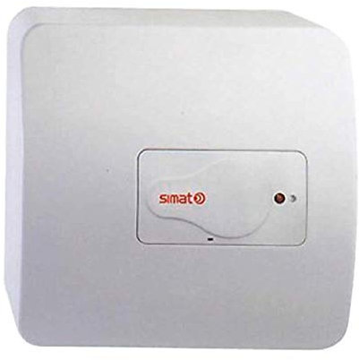 Simat 10/2 EU Verticale Boiler Sistema per caldaia singola Bianco