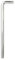 INBUS® 71126 Winkelschraubendreher (Extra lang) 12mm — Made in Germany