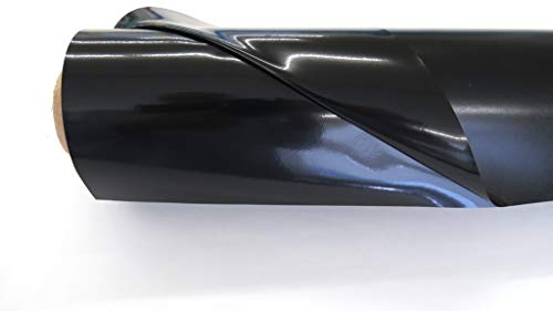 FARTAK LACKFOLIE 130cm / 30mtr schwarz