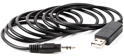 FTDI Chipset USB Rs232 a 3,5 mm Serial Cable per Sostituzione Rs232 DB9 a 3,5 mm Audio Jack Adapter per Galileo Board Console Cable