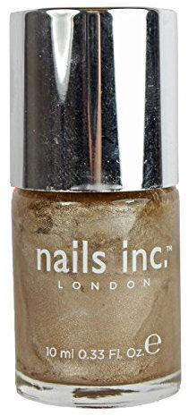 Nails Inc Nail Polish Chesterfield Hill Gold