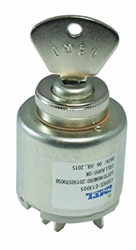 Quadro Avviamento Ama 4 Posizioni per Trattore Compatibile Cobo