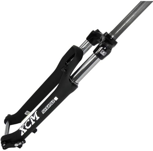 Suntour Federgabel SR SF17 XCM30 Boost 15QLC 110 24 1.1/8 SL 255mm A-Head matt