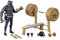 Hasbro Fortnite Victory Royale Series Meowscles (Shadow) Deluxe Pack Hasbro Action Figure Fortnite 15Cm, Multicolore, único, F4962