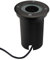 Ledvion - Spot LED Encastré Rond, IP67, Douille GU10, Câble de 1m, Lampe Extérieure, Éclairage de Jardin