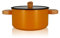 OGO LIVING - Faitout ECTOR 24cm en aluminium et revêtement céramique jaune 6 7930276