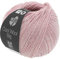LANA GROSSA Cool Wool Big Melange | Extrafeine Merinowolle waschmaschinenfest und filzfrei | Handstrickgarn aus 100% Schurwolle (Merino) | 50g Wolle zum Stricken & Häkeln | 120m Garn FB 1602