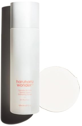 Wonder Centella 3% PHA sanftes flüssiges Peeling-Serum 4.06 fl oz / 120ml | Hypoallergen, PHA-Inhaltsstoffe | Vegan, Tierversuchsfrei, EWG-Grün