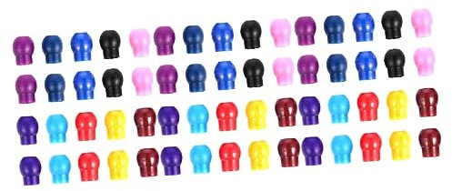 ULTECHNOVO 3er-sets Ohrstöpsel Ersatz-ohrstöpsel Weiches Bequemes Pvc-material Unverzichtbar Für Klinische Und Krankenhausanwendungen 10 Paar * 3