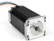RATTMMOTOR Nema 23 Schrittmotor,Nema23 Stepper Motor, 2.8Nm (425oz.in) 3A 1.8 Grad 4 Drähte Stepper Motor 2-phasiger 57x57x112mm für Roboter, 3D-Drucker,CNC-Fräse(23HS2430)