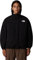North Face The Yumiori Reversible Giacca di pile da donna Tnf Black/White Dune L