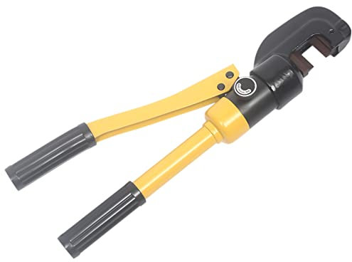 Taglierina idraulica 12 tonnellate in acciaio di rinforzo portatile per carichi pesanti 4-22mm di diametro (modello HY-22)