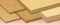 MDF Board Furniture Panel, MDF 6mm Thickness, Choose Your Panel Size Versatile Alternative to Cut To Size Crafts Hobby Sheets (1, 915mm x 610mm, 3 ft x 2 ft)