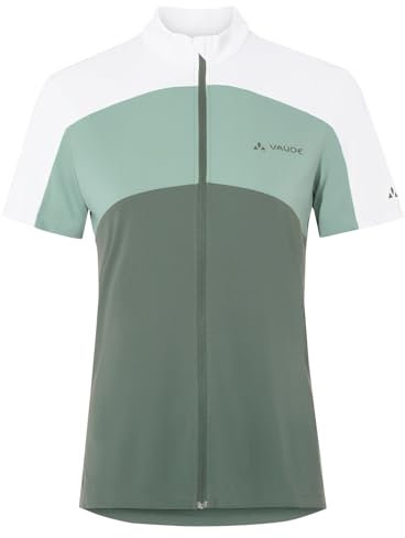 VAUDE Damen Women's Matera Fz Tricot T-Shirt, Agave, 36 EU