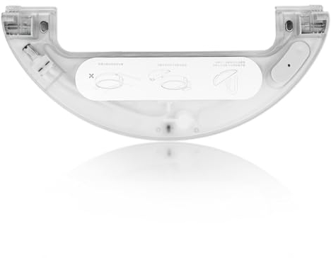 Ytaland Réservoir d'eau de rechange pour aspirateur robot Dreame D10 Plus