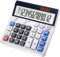 Scientific calculatorCalculators Desktop Calculator， Desktop Display Dual Power Financial Office Calculator