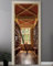 Türtapete Selbstklebend 86x200 cm Türfolie Selbstklebend Bibliothek Türaufkleber Türposter Bücherregal Aus Holz Türsticker Fototapete 3D Effekt für Schlafzimmer Wohnzimmer Küche 8566A
