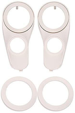 Mcclellanty per Altoparlanti 2/3.5/3.8/4 Pollici Altoparlante Audio Auto Supporto Tweeter A Tre Vie Modificato Pilastro Una Guarnizione di Rondella di Plastica