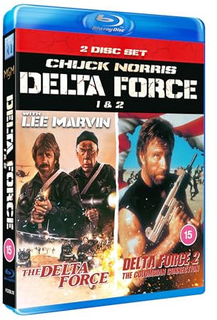 The Delta Force/Delta Force 2: The Colombian Connection