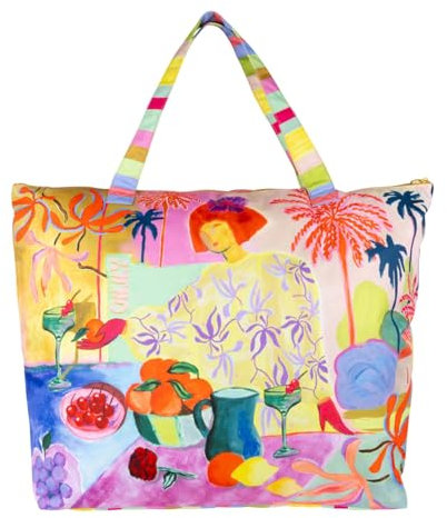 Oilily Sabina XXL Shopper Multicolor
