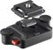 Freewell Morsetto a sgancio rapido per zaino, supporto universale per DSLR, fotocamere mirrorless e dispositivi a vite da 1/4, clip leggera e resistente per fotografia all'aperto