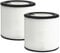FY0194 Replacement HEPA Filter - HEPA NanoProtect Filter - Compatible with Philips AC0820/30 AC0820/10 AC0830/10 AC0819/10 800 Series Air Purifier - 2PCS