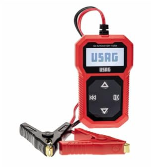 TESTER BATTERIE 12V 890 N USAG