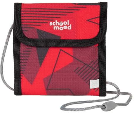 School-Mood Neck Pouch Kai