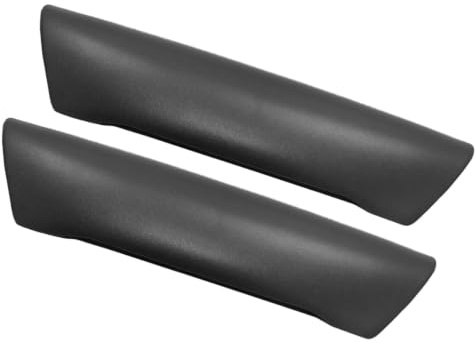 Alide 2 Pcs Front Interior Door Grab Pull Handle Inner fit for Volkswagen VW Transporter T5 Caravelle Multivan (2003-2009) 7H0867171B