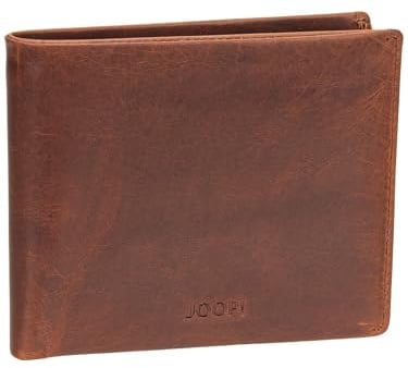 Joop! Geldbörse Cerratano Ninos Billfold Cognac braun