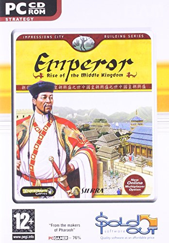 Emperor: Rise of the Middle Kingdom (PC CD)