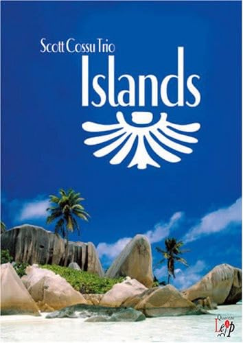Scott Cossu Trio: Islands