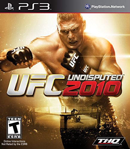UFC Undisputed: 2010 [UK Import]