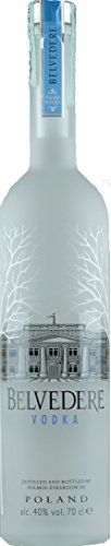 Belvedere Vodka 40% Vol. 1 l