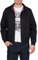 Merc of London Harrington - Blouson - Manches longues - Homme - Noir (Black) - X-Large (Taille fabricant: XL)